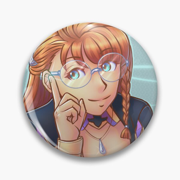 Item preview, Shion Uzuki Xenosaga - @azureart01/@_azureart_ designed and sold by azureart01.