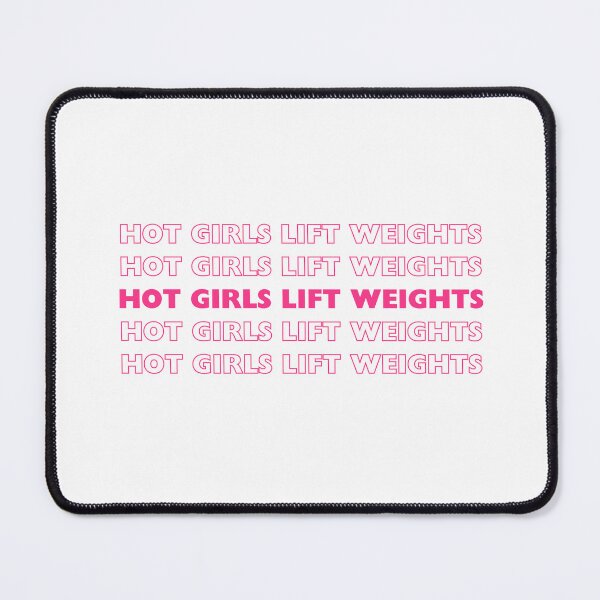 Item preview, chicas calientes levantan pesas designed and sold by kennerdfit.