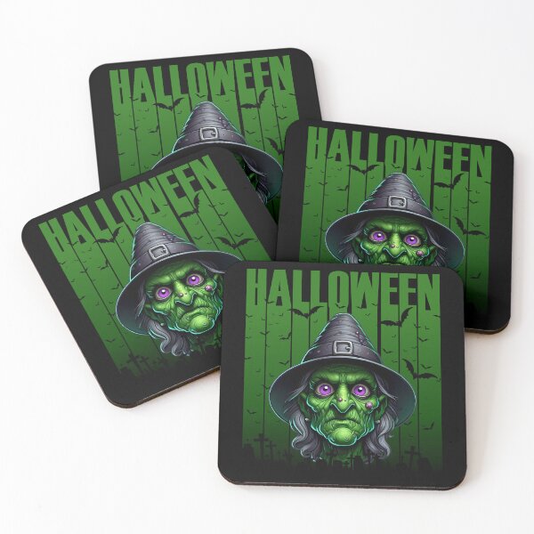 Item preview, Halloween Wicked Witch designed and sold by Frog Level Treasures.