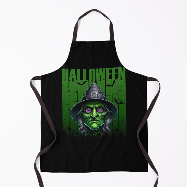 Item preview, Halloween Wicked Witch designed and sold by Frog Level Treasures.
