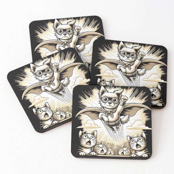 Item preview, Super Pup Saves the Day. designed and sold by By:MarcinK.