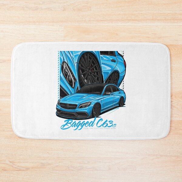 Item preview, Bagged C63S (Blue) designed and sold by pjrstudio.