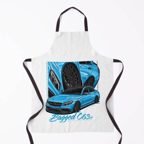 Item preview, Bagged C63S (Blue) designed and sold by pjrstudio.