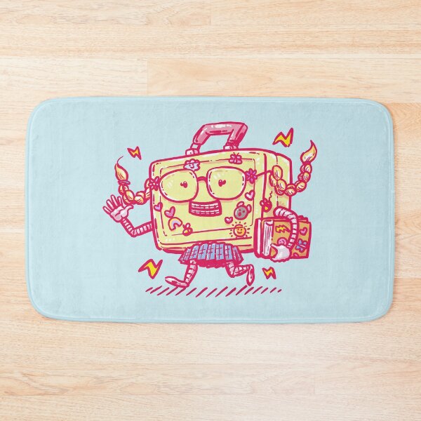 Item preview, Back to school lunch pail gal designed and sold by nickv47.