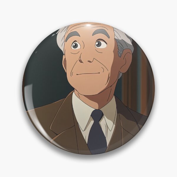 Item preview, George Arliss  | Anime style designed and sold by ComicsFactory.