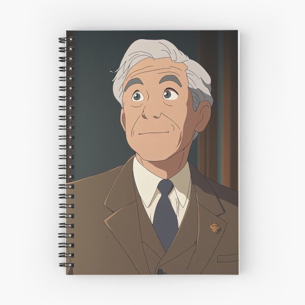 Item preview, George Arliss  | Anime style designed and sold by ComicsFactory.