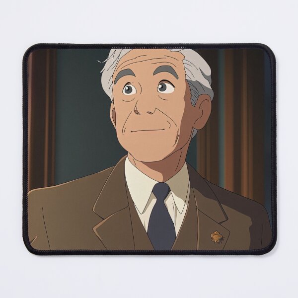 Item preview, George Arliss | Anime style designed and sold by ComicsFactory.