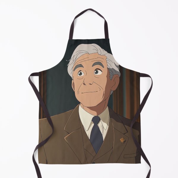 Item preview, George Arliss | Anime style designed and sold by ComicsFactory.