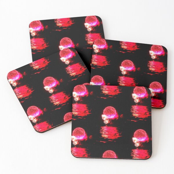 Item preview, Fireworks Over Waikiki Bay designed and sold by R-F-B.