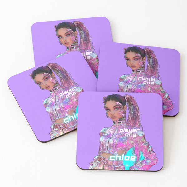 Item preview, Cyber girl in pink cyber web futuristic style  designed and sold by pinkuardesign.