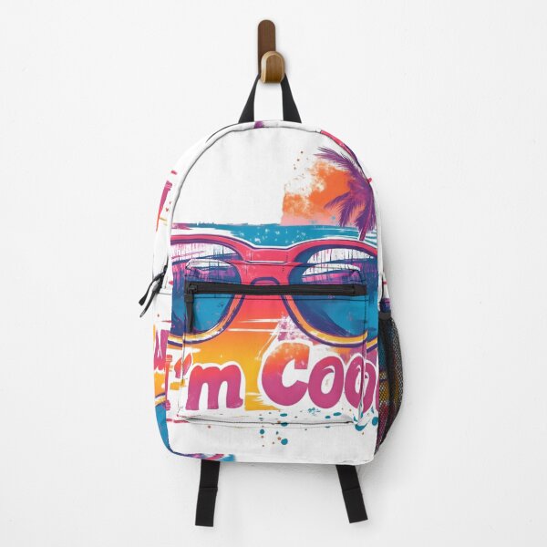 Item preview, Cool Vibes in Shades designed and sold by AI-Only Creations.