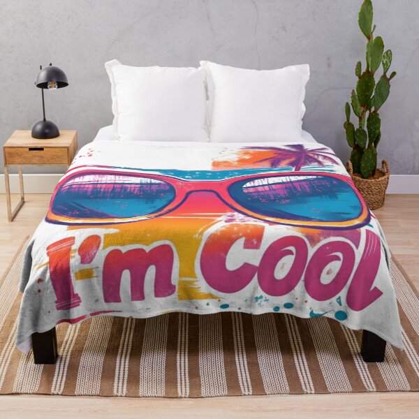 Item preview, Cool Vibes in Shades designed and sold by AI-Only Creations.