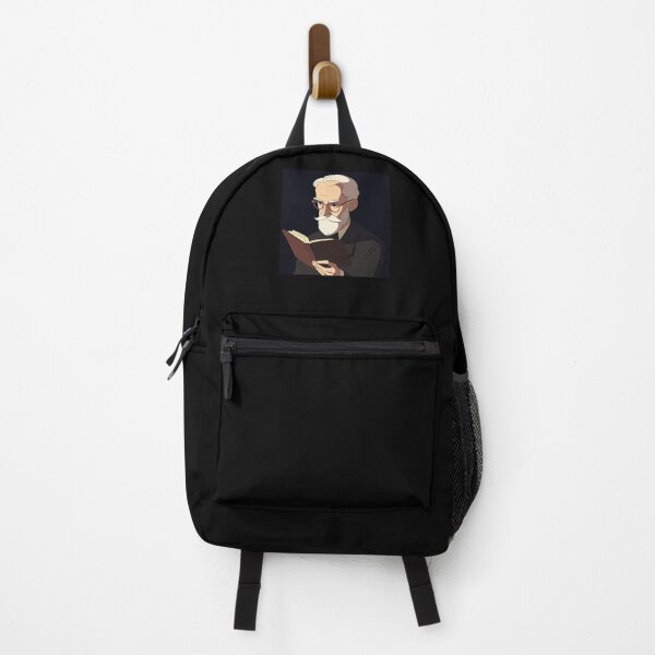 Item preview, George Bernard Shaw | Anime style designed and sold by ComicsFactory.