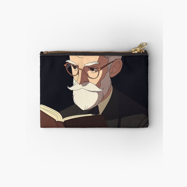 Artikelvorschau, George Bernard Shaw | Anime-Stil entworfen und verkauft von ComicsFactory.