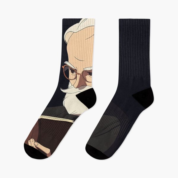 Item preview, George Bernard Shaw | Anime style designed and sold by ComicsFactory.