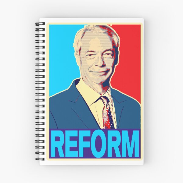 Item preview, ‘Reform’  designed and sold by Mr-Right-On.