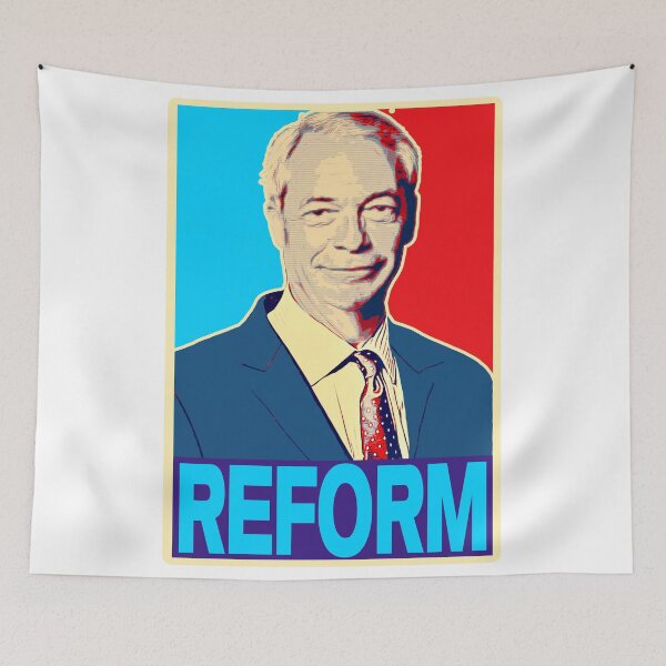 Item preview, ‘Reform’  designed and sold by Mr-Right-On.