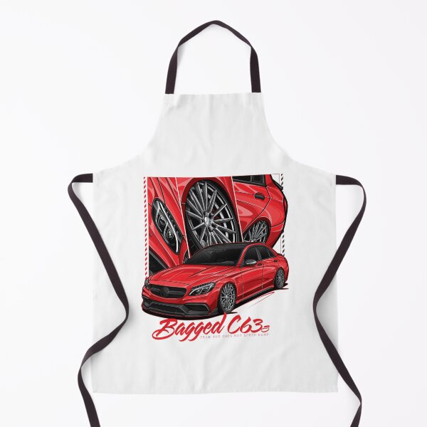 Item preview, Bagged C63S (Red) designed and sold by pjrstudio.