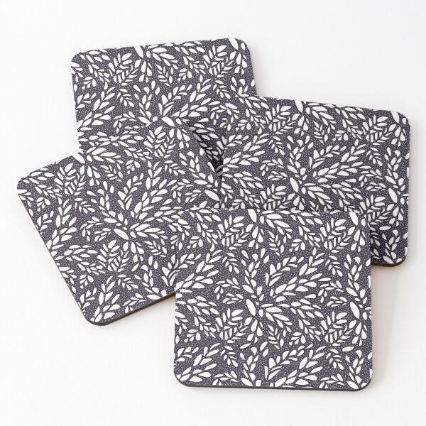 Item preview, Snowy Fern designed and sold by Honey Crystal Fashion and Homegoods .