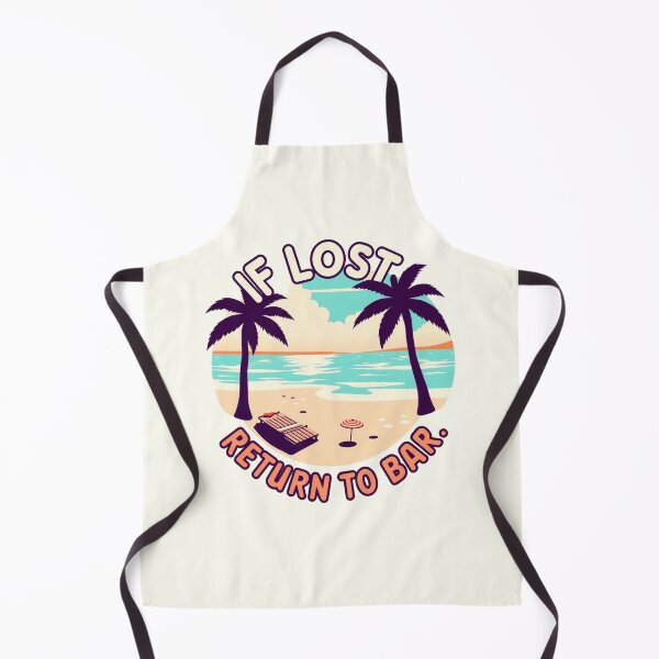 Item preview, If lost, return to bar designed and sold by Bratak.