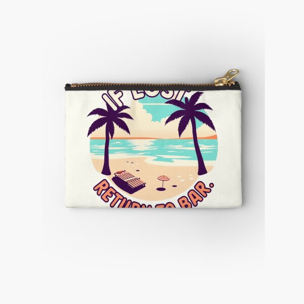 Item preview, If lost, return to bar designed and sold by Bratak.