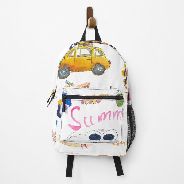 Item preview, Summer Allegory Illustrations - Best Vacation Memories designed and sold by artshop77.