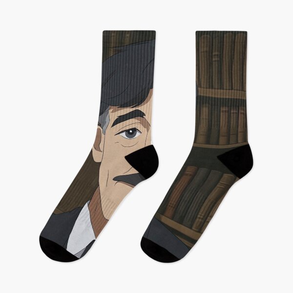 Item preview, George Orwell | Anime style designed and sold by ComicsFactory.
