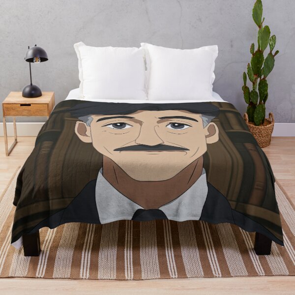 Item preview, George Orwell | Anime style designed and sold by ComicsFactory.