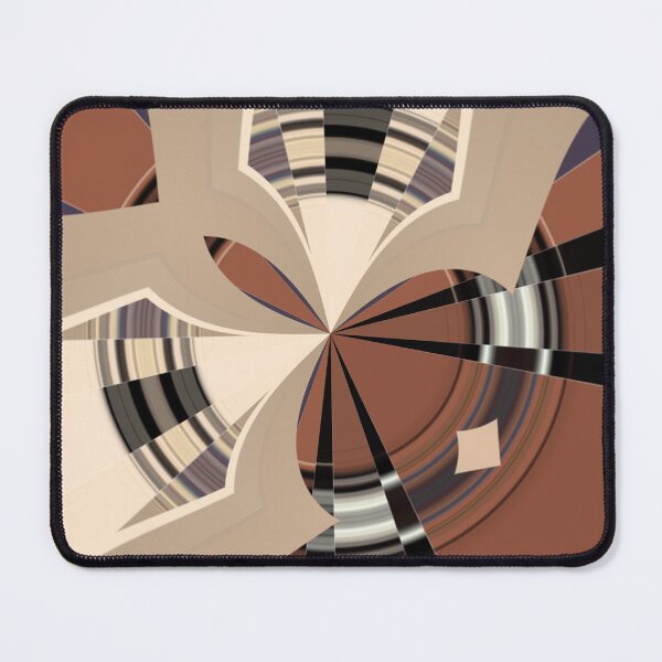 Item preview, 1970s Groove by Jenny Meehan Abstract Feature Art 3 designed and sold by Jenny Meehan Art Prints and Patterns .