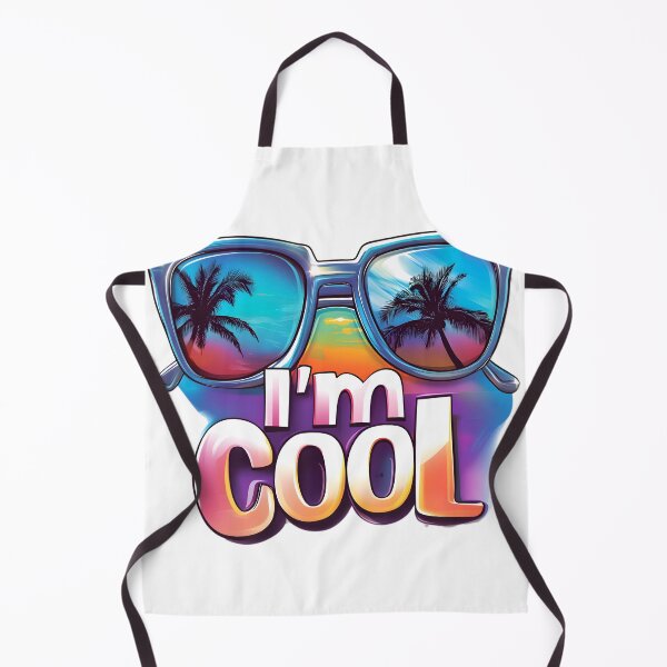 Item preview, Sunset Shades of Cool designed and sold by AI-Only Creations.