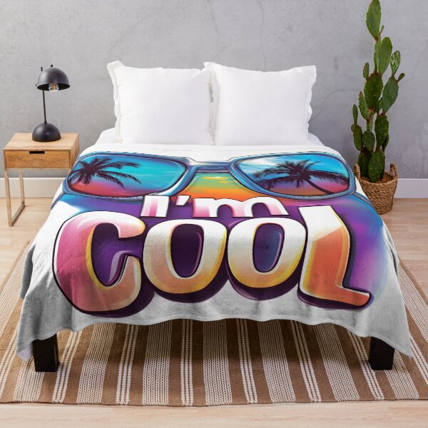 Item preview, Sunset Shades of Cool designed and sold by AI-Only Creations.