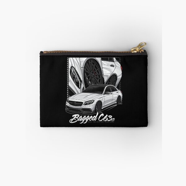 Item preview, Bagged C63S (White) designed and sold by pjrstudio.