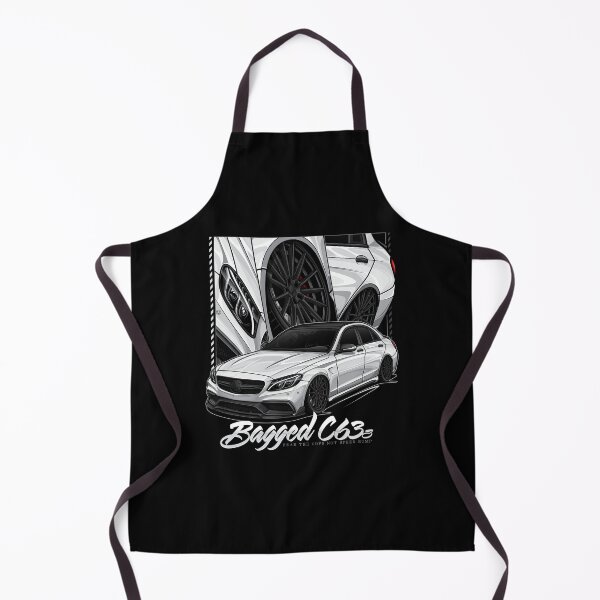 Item preview, Bagged C63S (White) designed and sold by pjrstudio.