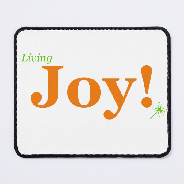 Item preview, Living Joy! designed and sold by LauriAnnLumby.