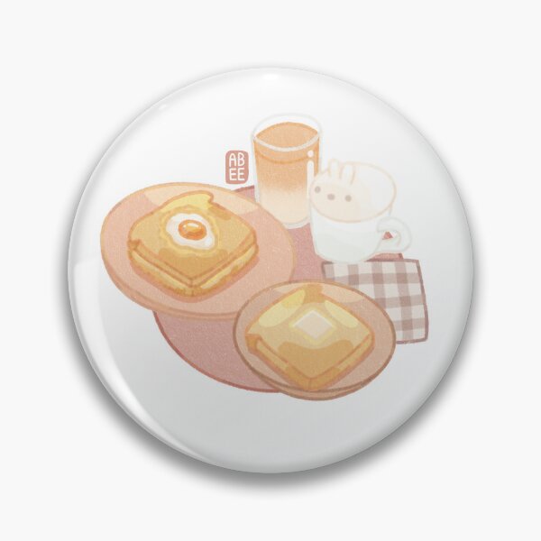 Item preview, Autumn Breakfast for Two designed and sold by abee-ftc.