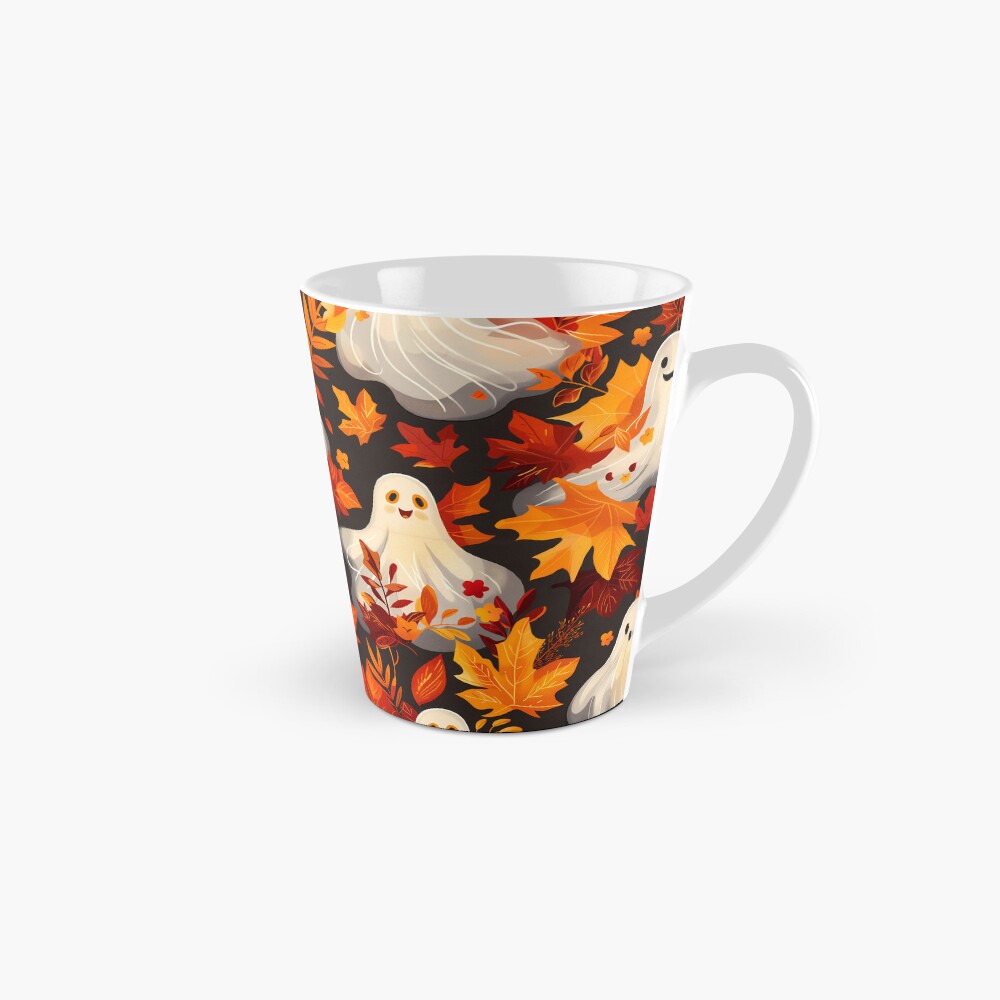 Spooky Fall Vibes: Ghosts