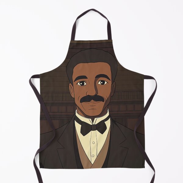 Item preview, George Washington Carver | Anime style designed and sold by ComicsFactory.