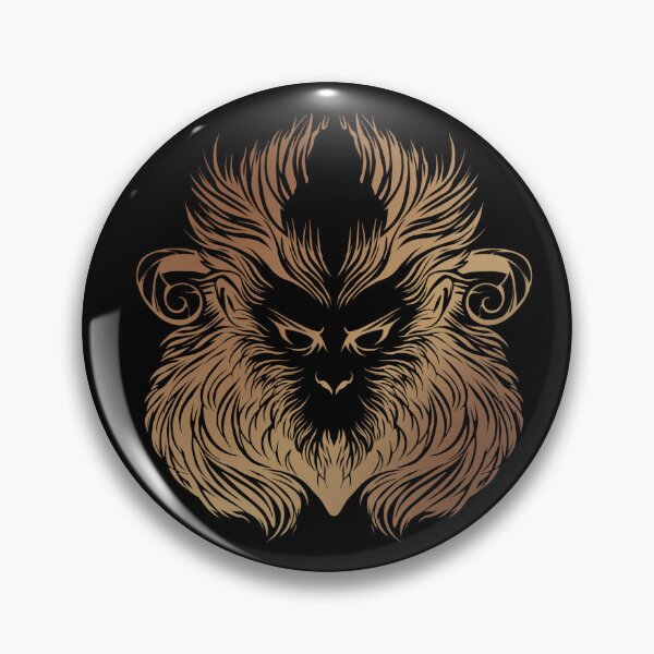 Aperçu de l'œuvre Sun Wukong libéré créée et vendue par Ravenosse.