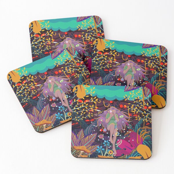 Item preview, The Jungle designed and sold by ascaliart.