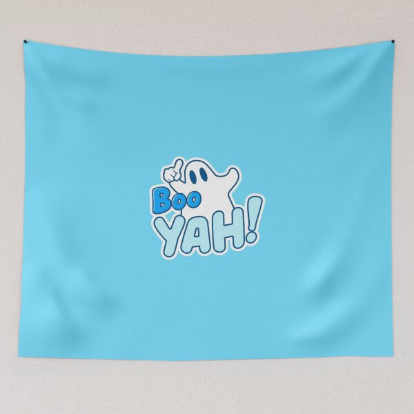 Item preview, Boo Yah! designed and sold by Bratak.