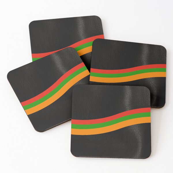 Item preview, Zambian Flag Colors designed and sold by ZedColors.