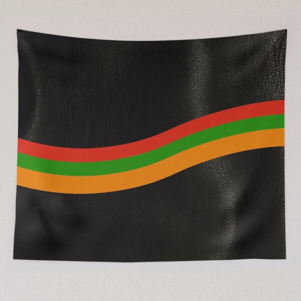 Item preview, Zambian Flag Colors designed and sold by ZedColors.