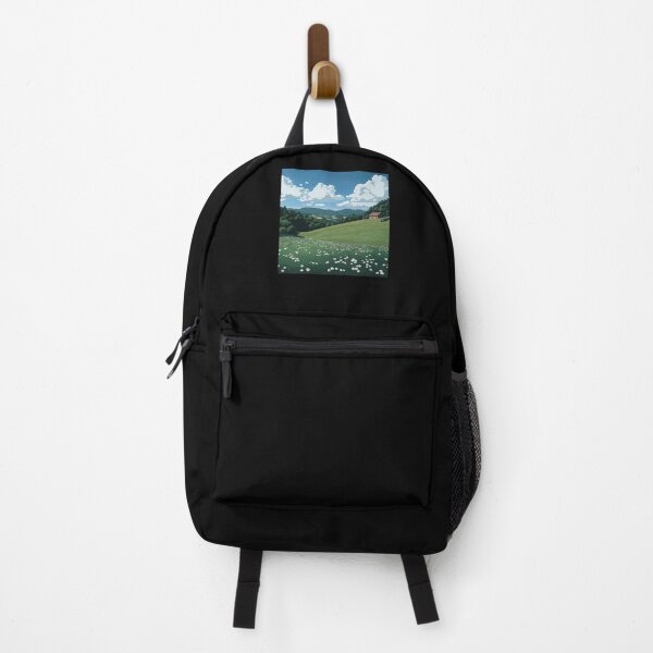 Item preview, Georgia landscape | Anime style designed and sold by ComicsFactory.