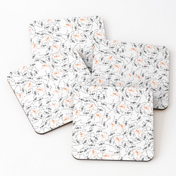 Item preview, skeleton pattern designed and sold by Kestovi.