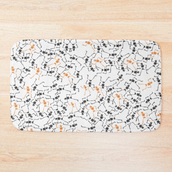 Item preview, skeleton pattern designed and sold by Kestovi.