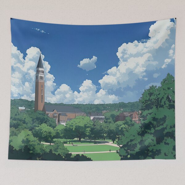 Item preview, Georgia state | Anime style designed and sold by ComicsFactory.