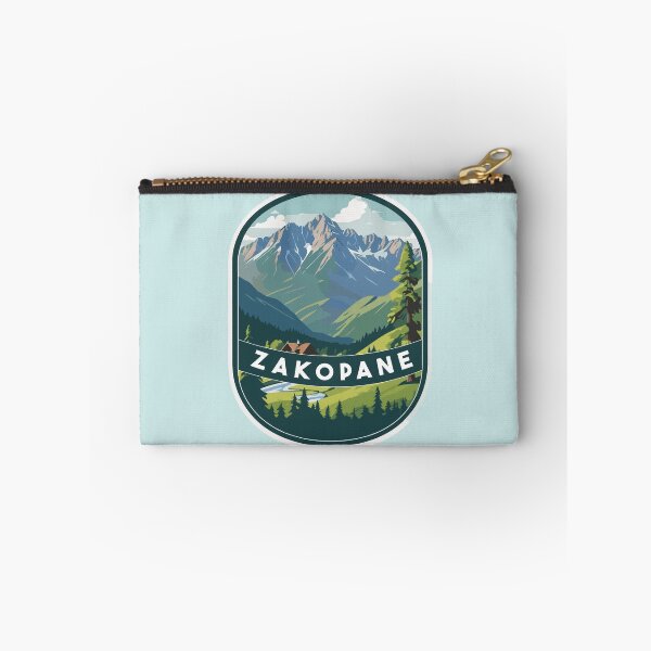 Item preview, Zakopane Poland Tatra Mountains designed and sold by SleekVisuals.
