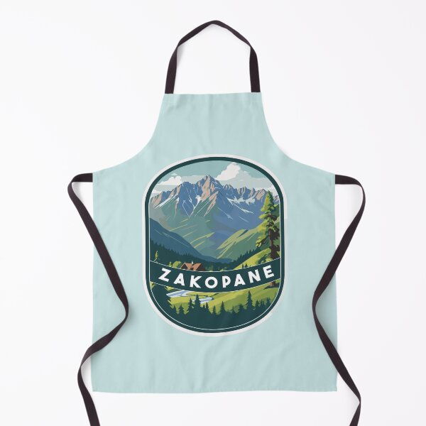 Item preview, Zakopane Poland Tatra Mountains designed and sold by SleekVisuals.