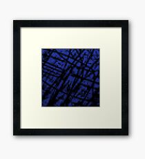 Pixel Framed Print