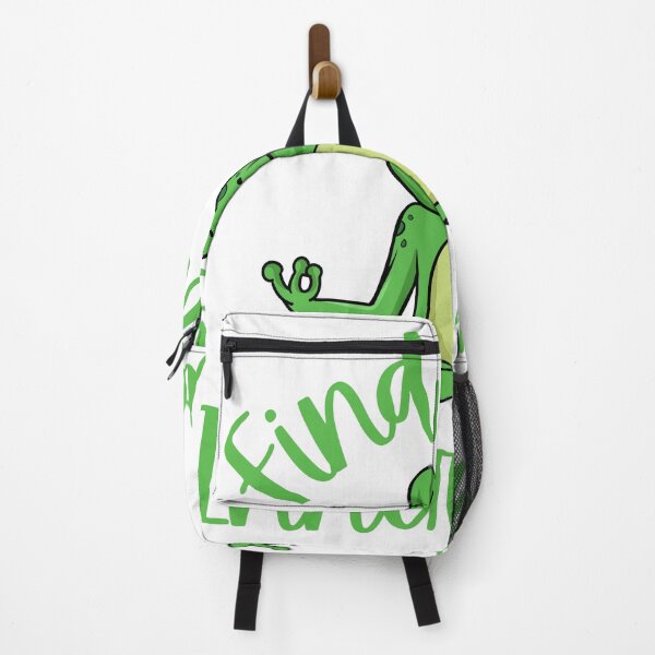 Item preview, Yoga, Find Your Inner Frog designed and sold by wellie-chic.